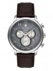 Кожаный ремешок Wainer WA-12492-B